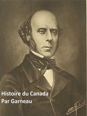 cover image of Histoire du Canada
